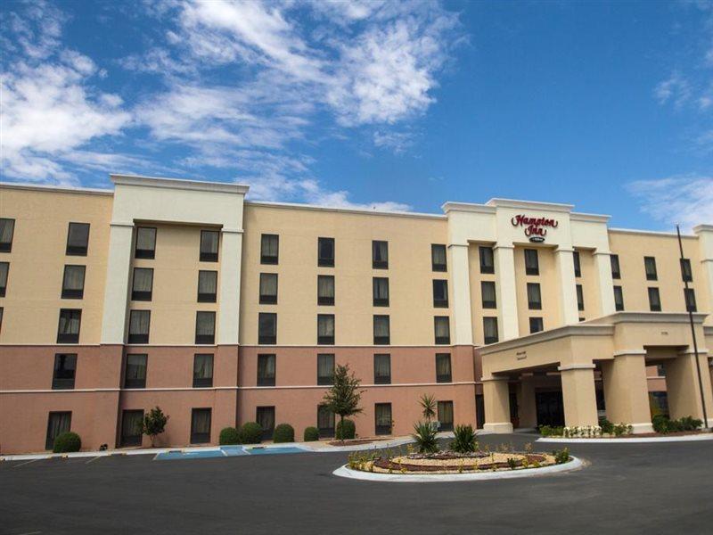 Hampton Inn Ciudad Juárez Exterior foto