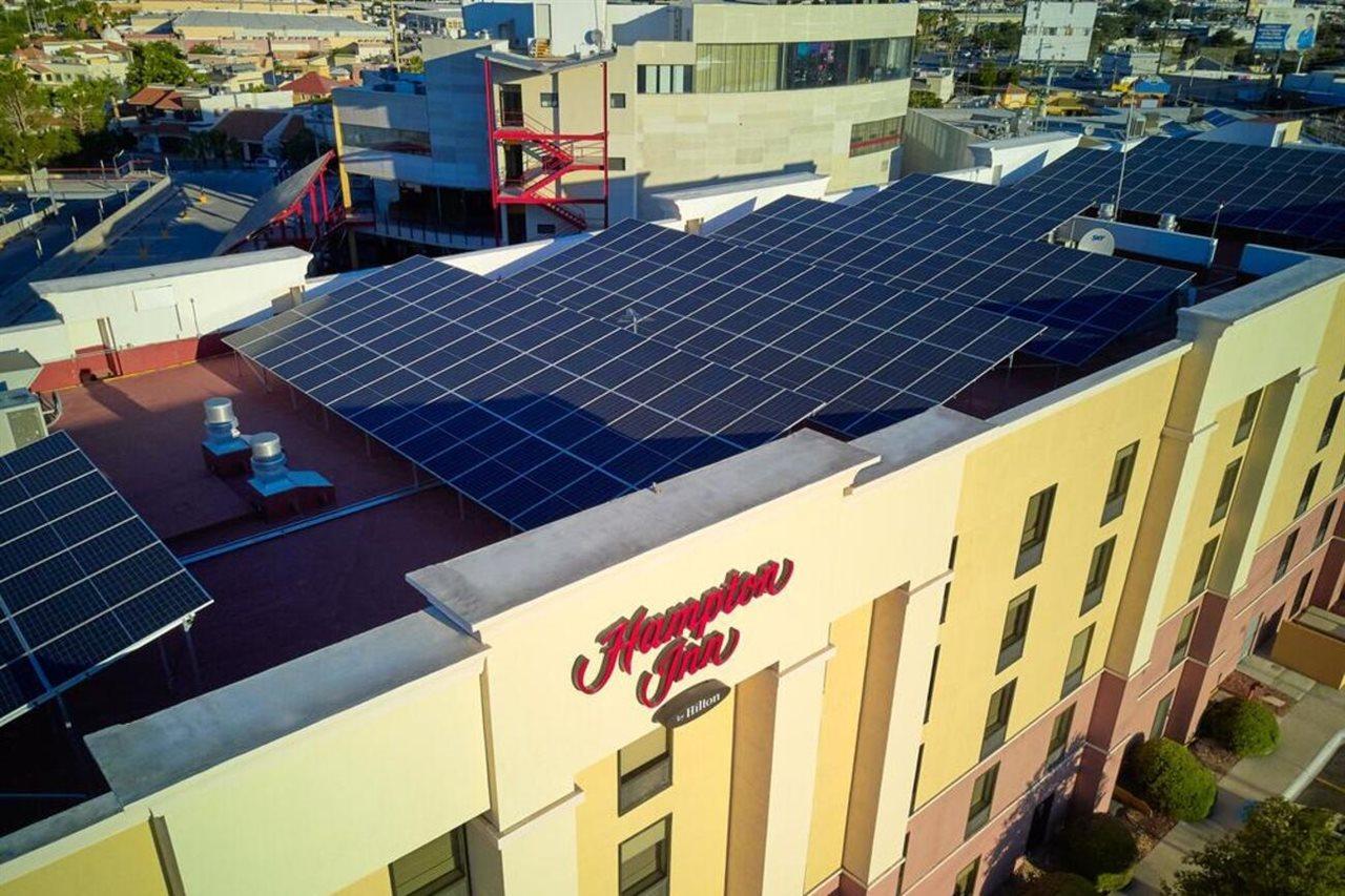 Hampton Inn Ciudad Juárez Exterior foto