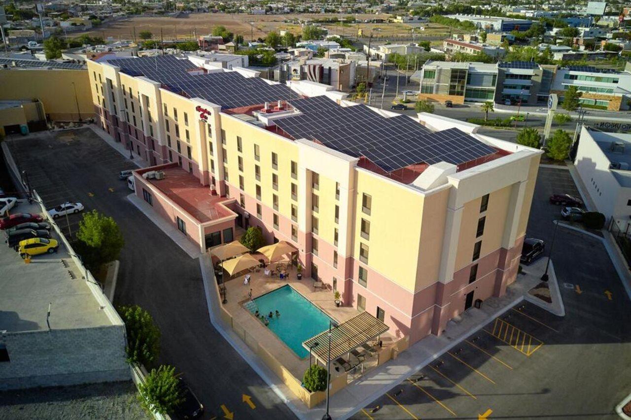 Hampton Inn Ciudad Juárez Exterior foto