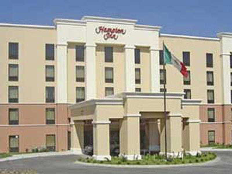 Hampton Inn Ciudad Juárez Exterior foto