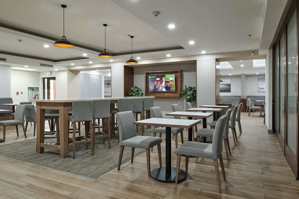 Hampton Inn Ciudad Juárez Restaurant foto